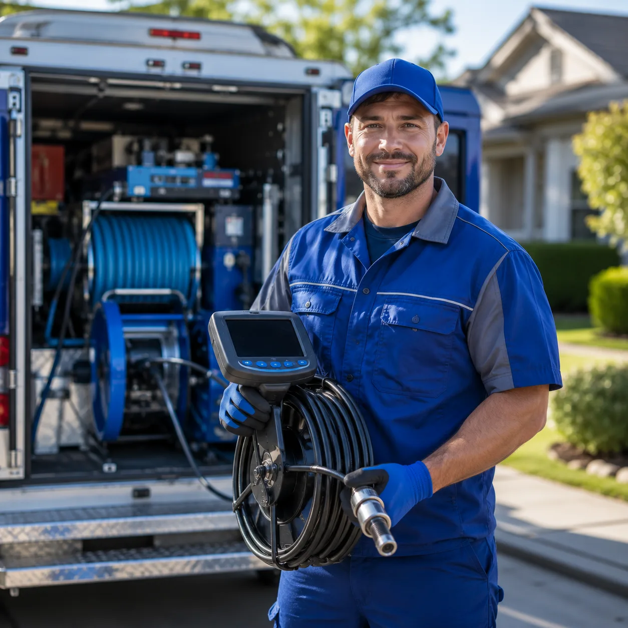 Local drainage restoration specialists in Windsor Locks, CT